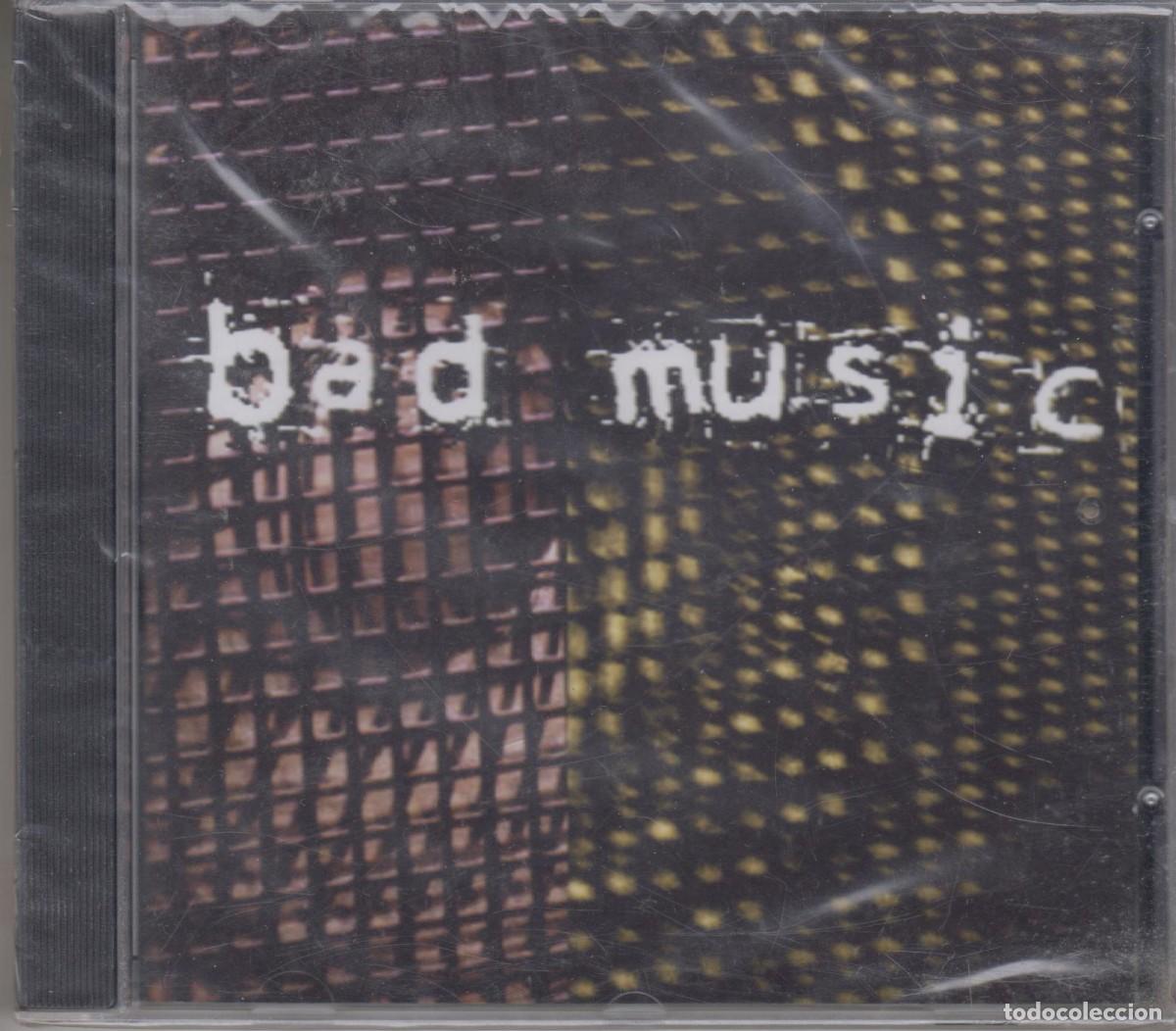 Musik-CDs: Bad Music Experience One cd Sidonie Standstil Love of Lesbian Tokyo Sex Destruction (Precintado)