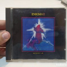 CDs de Música: CD ENIGMA MCMXC. A. D. Lote 377266769