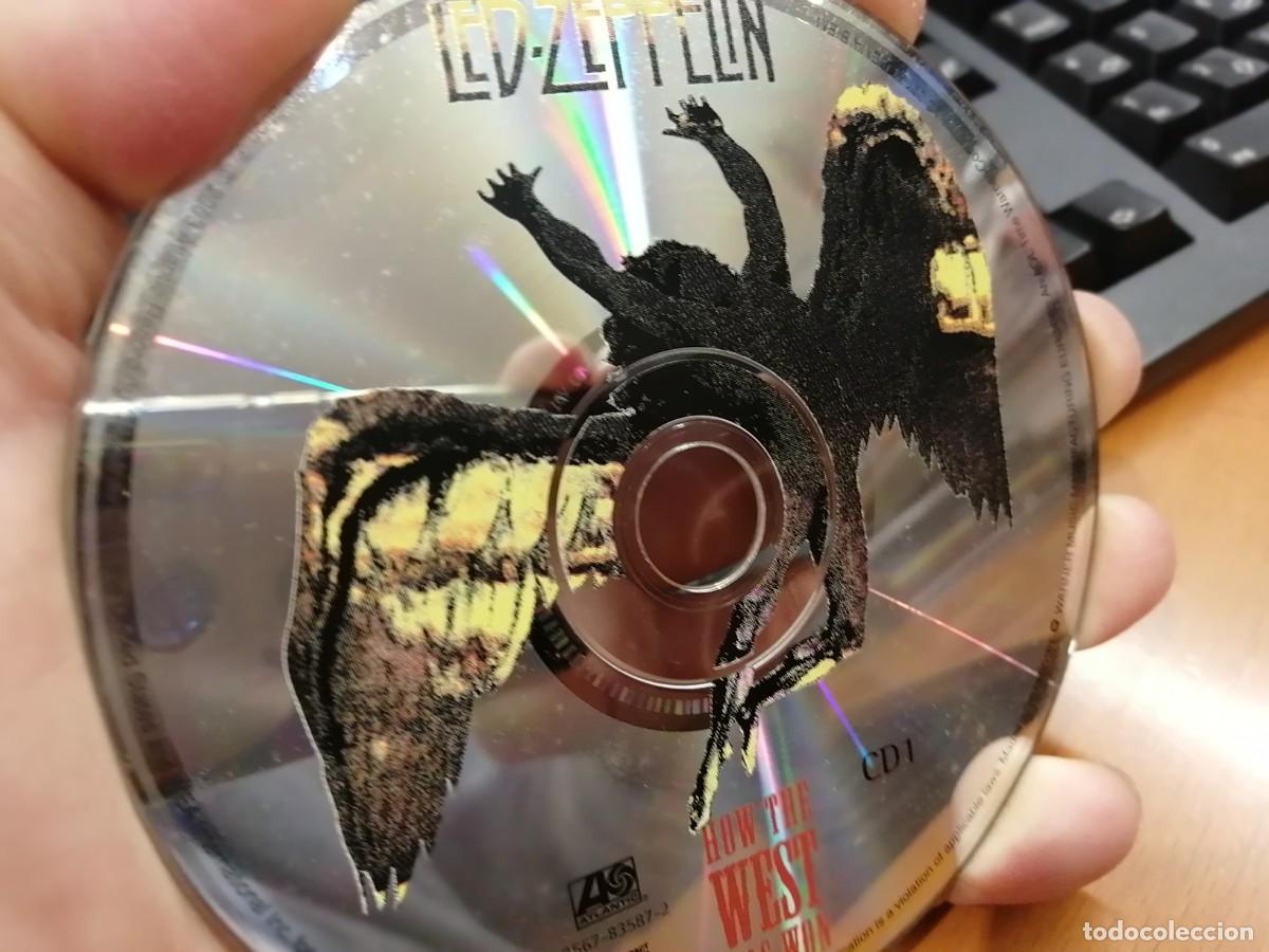 CDs de m&uacute;sica: LED ZEPPELIN - HOW THE WEST WAS WON (CD 1) - Foto 1