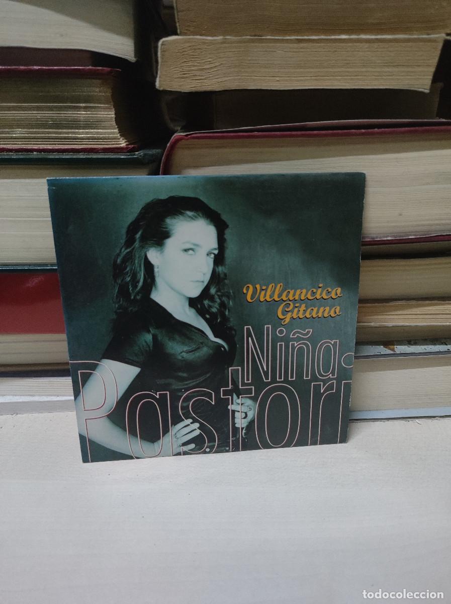 CDs de m&uacute;sica: Ni&ntilde;a Pastori &ndash; Villancico Gitano - Foto 1
