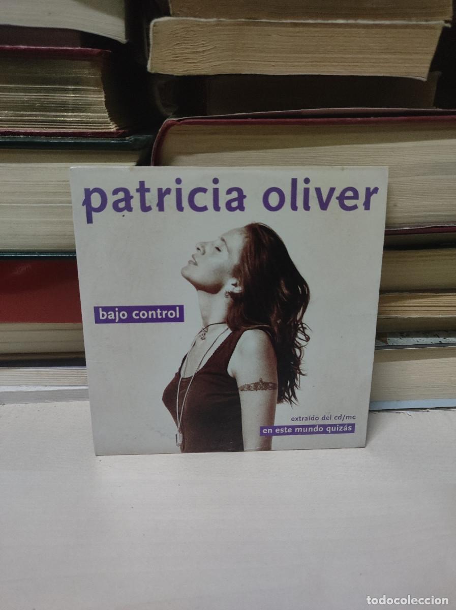 CDs de m&uacute;sica: Patricia Oliver &ndash; Bajo Control - Foto 1