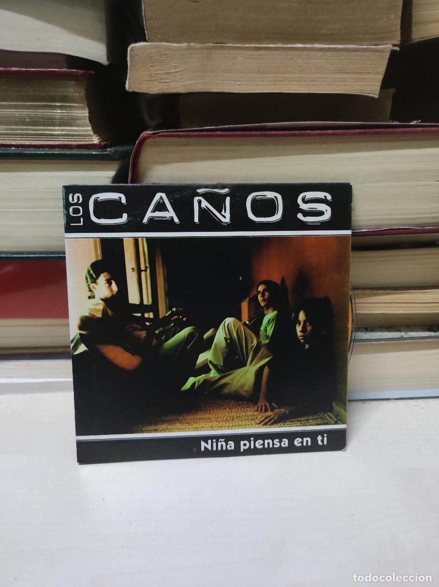 CDs de m&uacute;sica: Los Ca&ntilde;os &ndash; Ni&ntilde;a Piensa En Ti - Foto 1