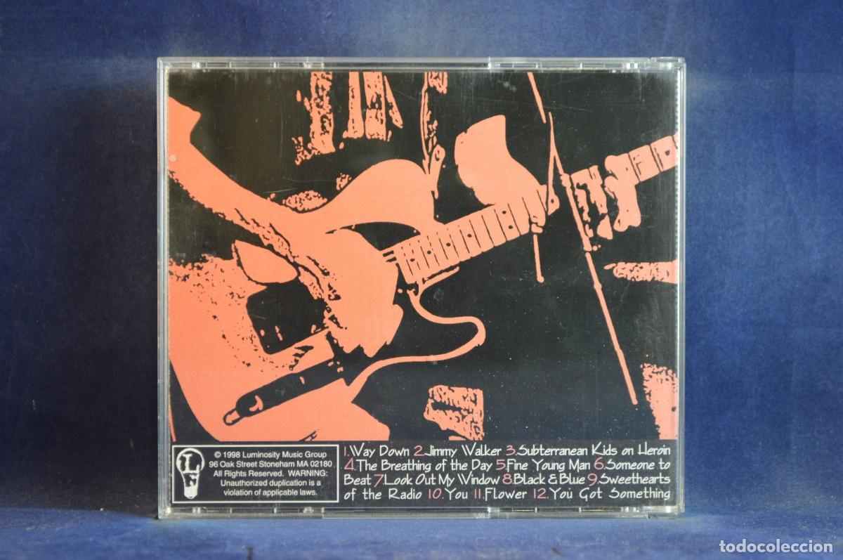 CDs de m&uacute;sica: WATTS - FLASH! - CD - Foto 2