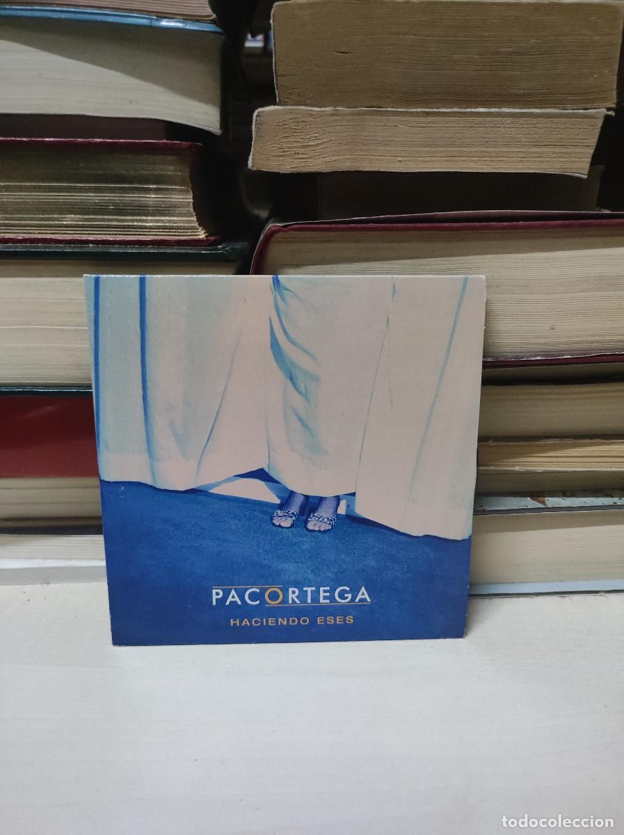 CDs de m&uacute;sica: Paco Ortega &ndash; Haciendo Eses - Foto 1