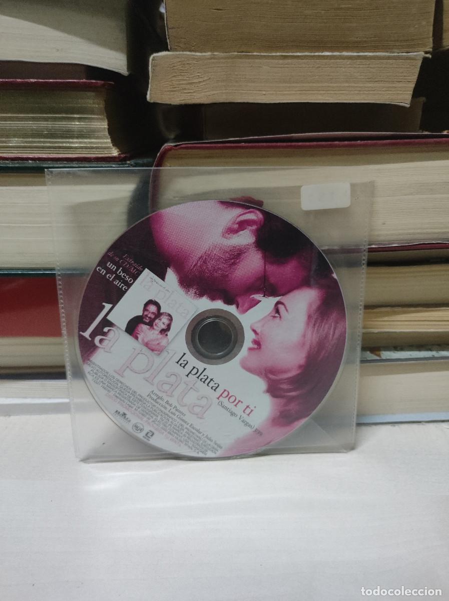CDs de m&uacute;sica: LA PLATA POR TI - Foto 1
