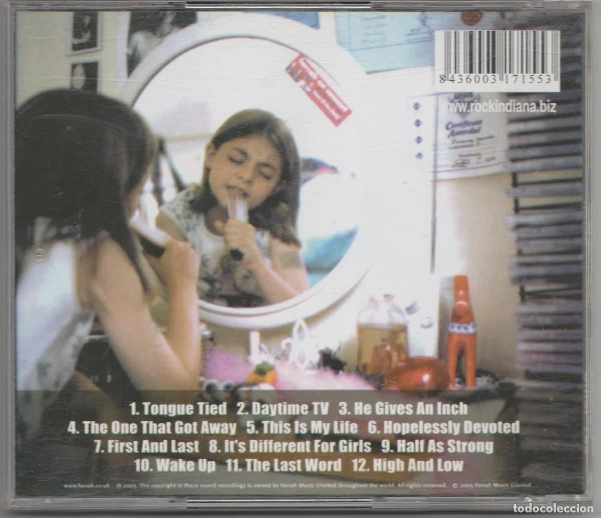 CDs de m&uacute;sica: CD FARRAH &ndash; ME TOO - Foto 2