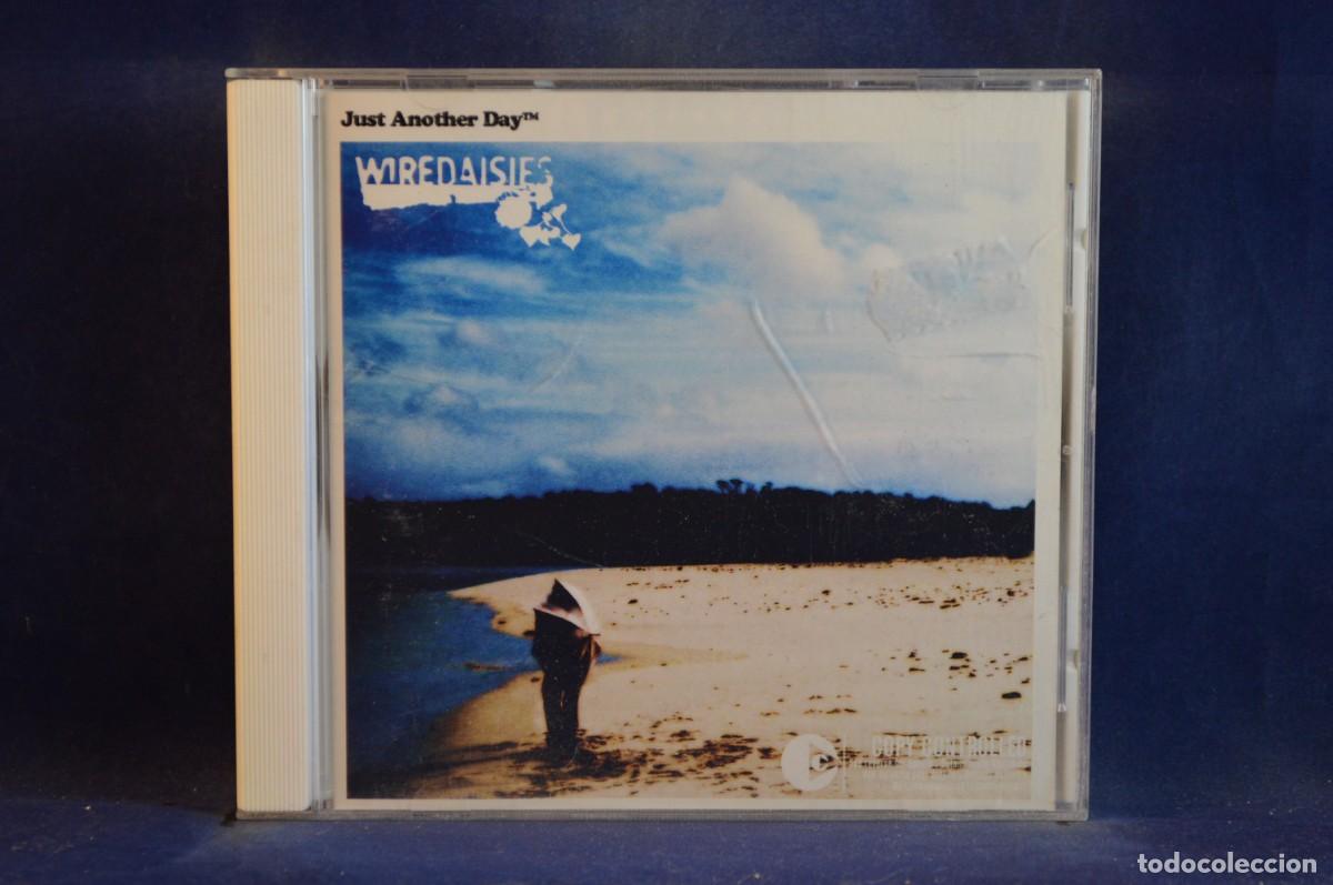 CDs de m&uacute;sica: WIRE DAISIES - JUST ANOTHER DAY - CD - Foto 1