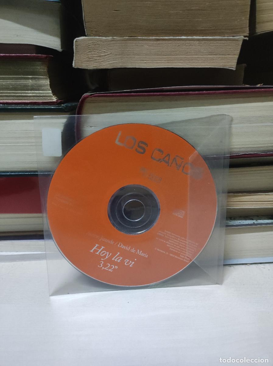 CDs de m&uacute;sica: LOS CA&Ntilde;OS HOY LA VI - Foto 1