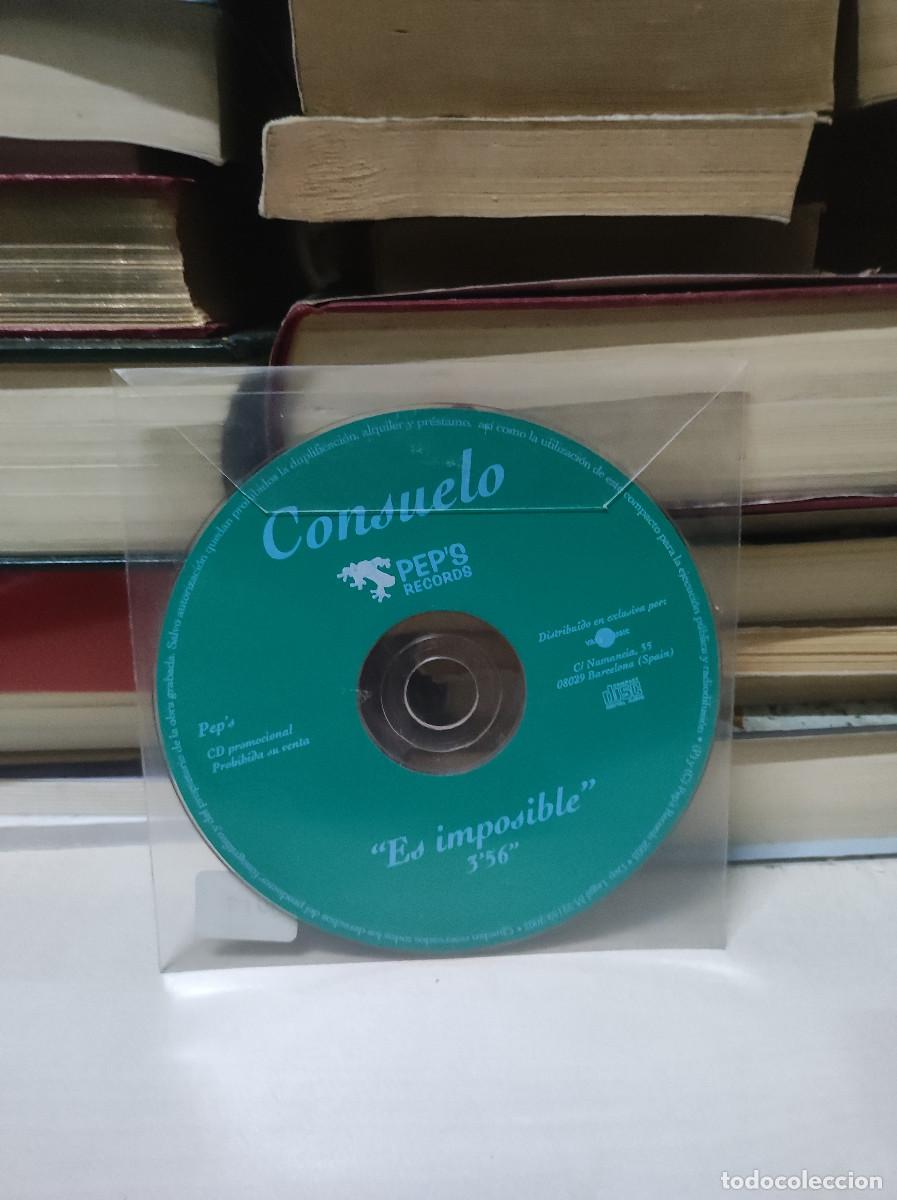 CDs de m&uacute;sica: Consuelo &ndash; Es Imposible - Foto 1