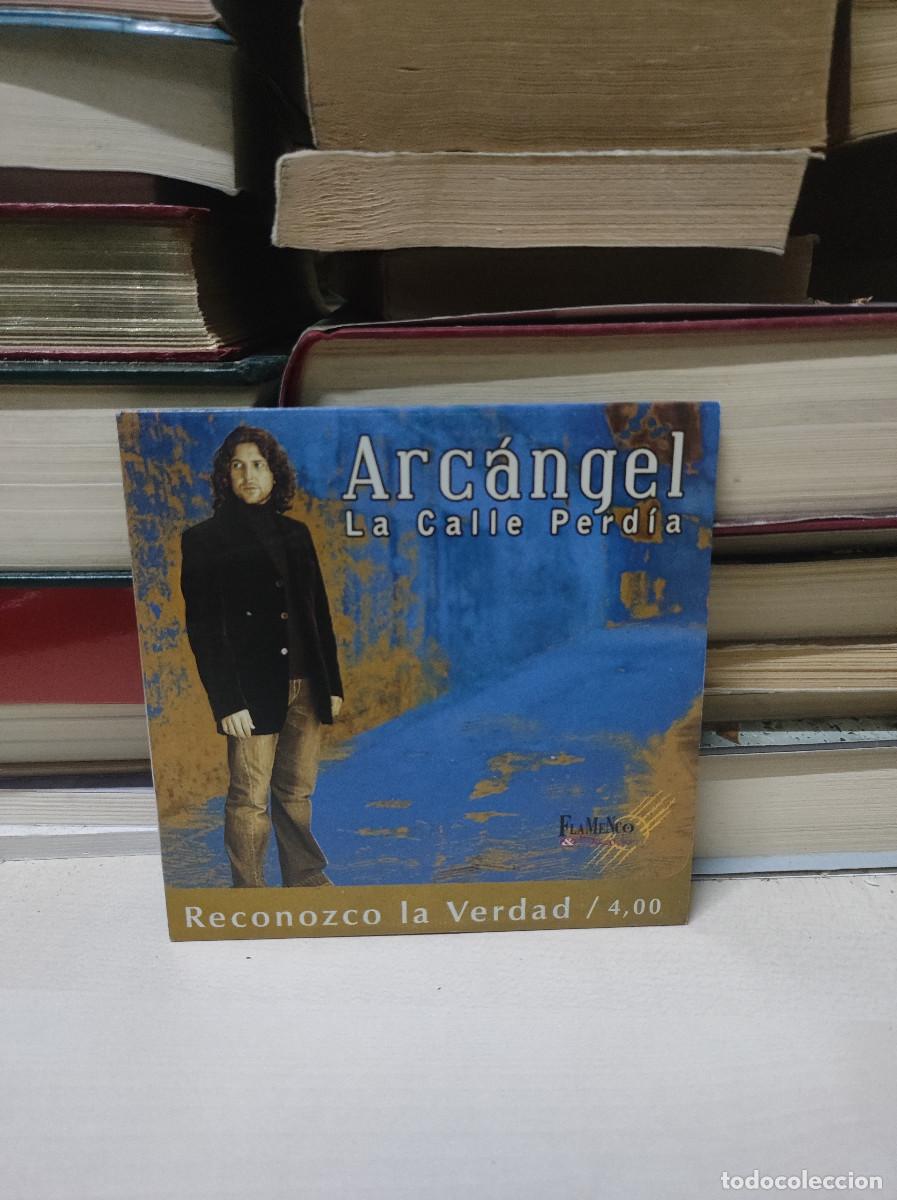 CDs de m&uacute;sica: ARCANGEL LA CALLE PERDIA - Foto 1