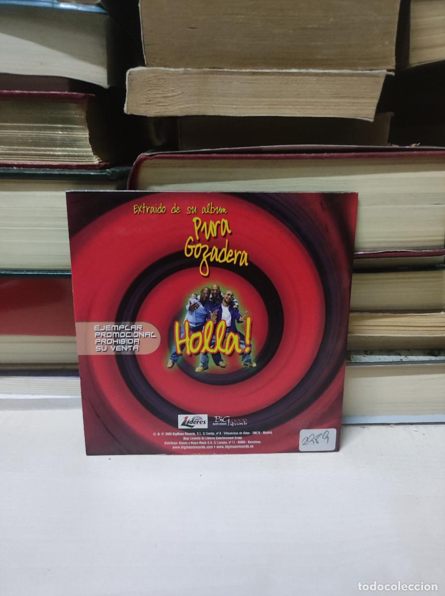 CDs de m&uacute;sica: Proyecto Uno &ndash; Holla! - Foto 2