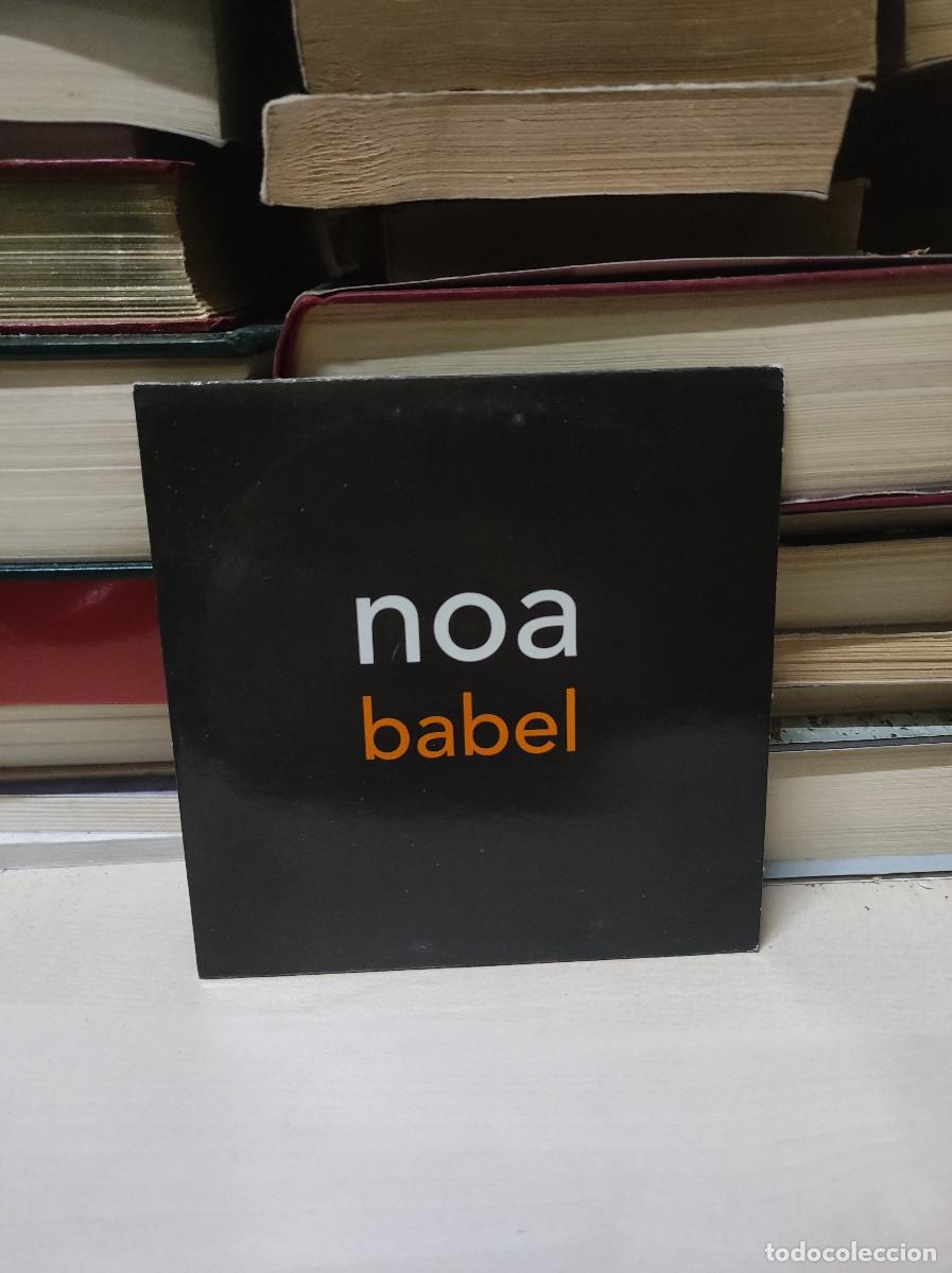 CDs de m&uacute;sica: Noa &ndash; Babel - Foto 1