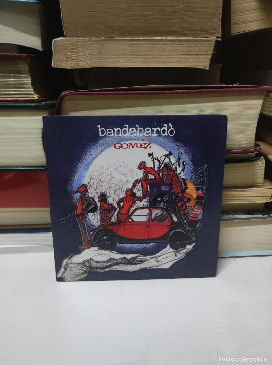 CDs de m&uacute;sica: BANDABARDO GOMEZ - Foto 1