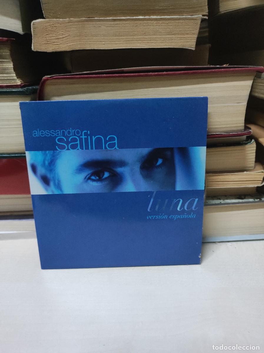 CDs de m&uacute;sica: Alessandro Safina &ndash; Luna - Foto 1