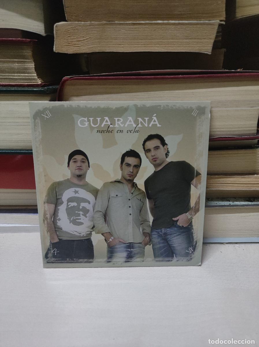 CDs de m&uacute;sica: Guaran&aacute; &ndash; Noche En Vela - Foto 1