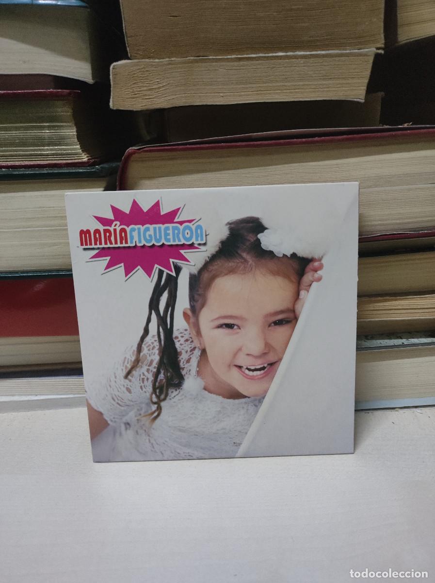 CDs de m&uacute;sica: Maria Figueroa &ndash; Menuda Es - Foto 1
