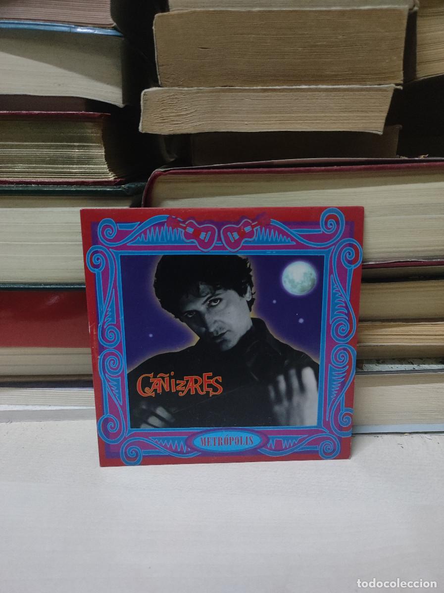 CDs de m&uacute;sica: Ca&ntilde;izares &ndash; Metr&oacute;polis - Foto 1