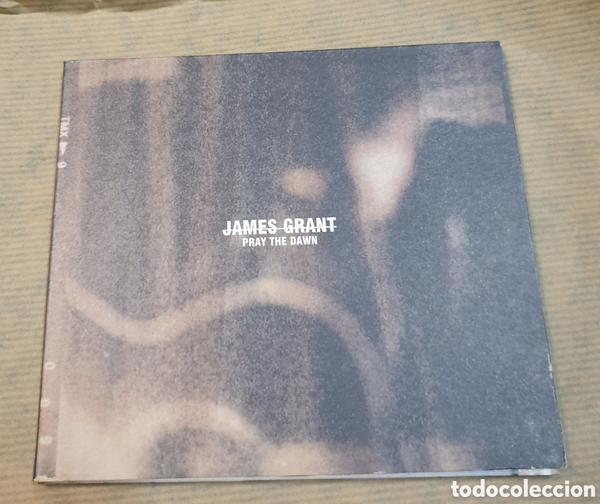 CDs de m&uacute;sica: James Grant &lrm;&ndash; Pray The Dawn. Cd single - Foto 1
