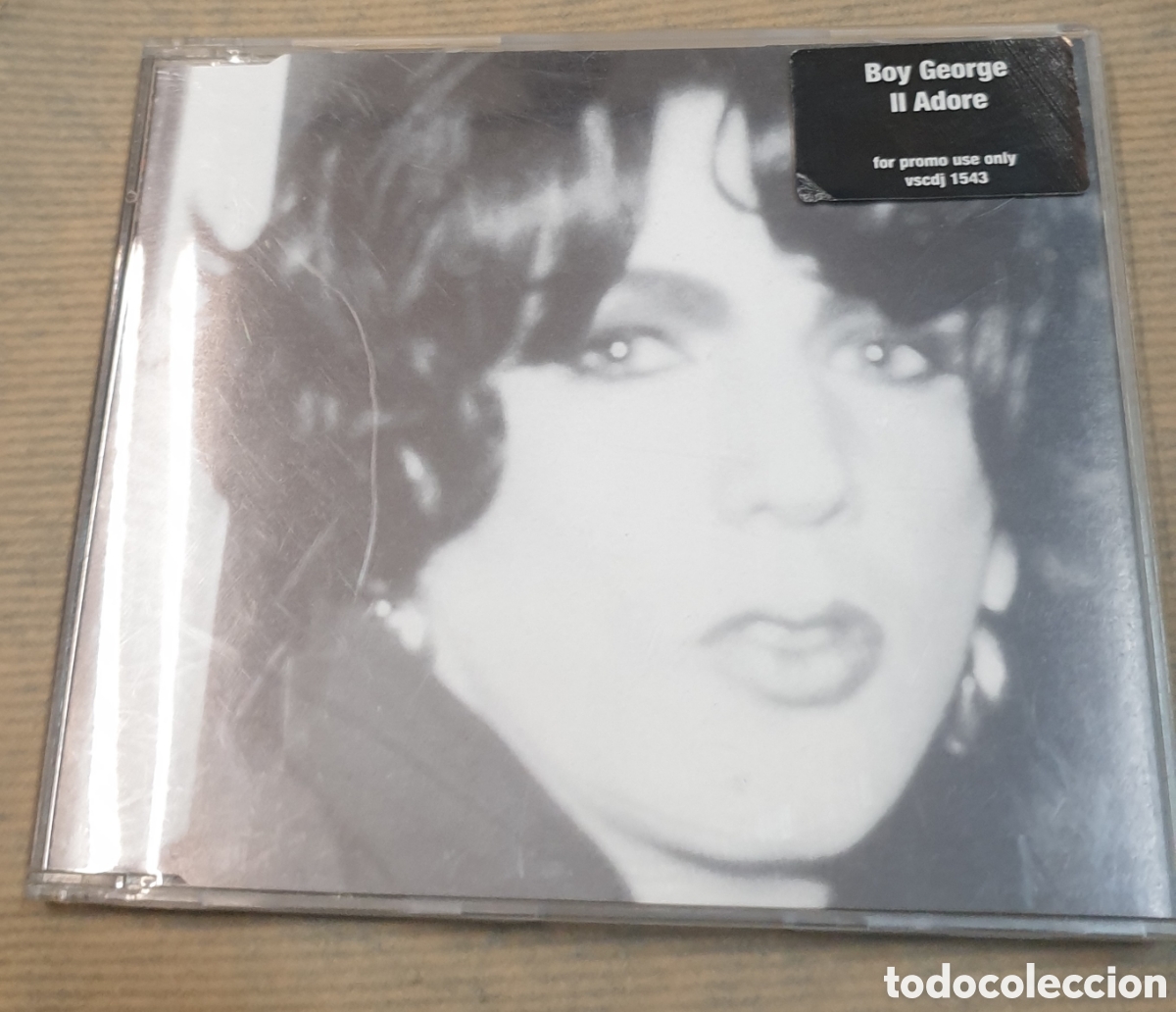 CDs de m&uacute;sica: Boy George - Il adore. Cd single - Foto 1