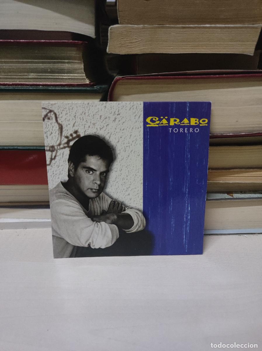 CDs de m&uacute;sica: C&auml;rabo &ndash; Torero - Foto 1
