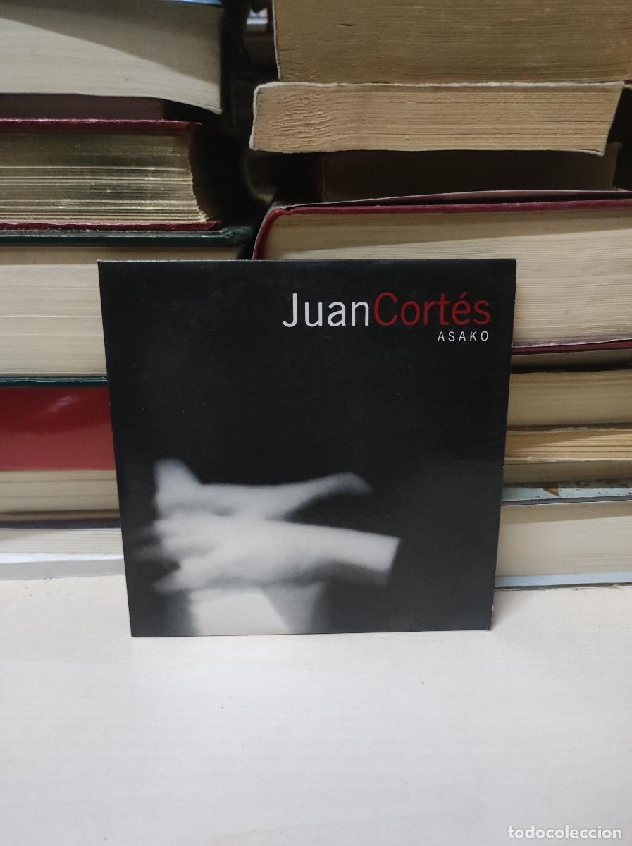 CDs de m&uacute;sica: JUAN CORT&Eacute;S ASAKO - Foto 1