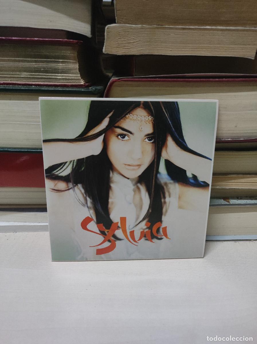 CDs de m&uacute;sica: Sylvia Soledad - Foto 1