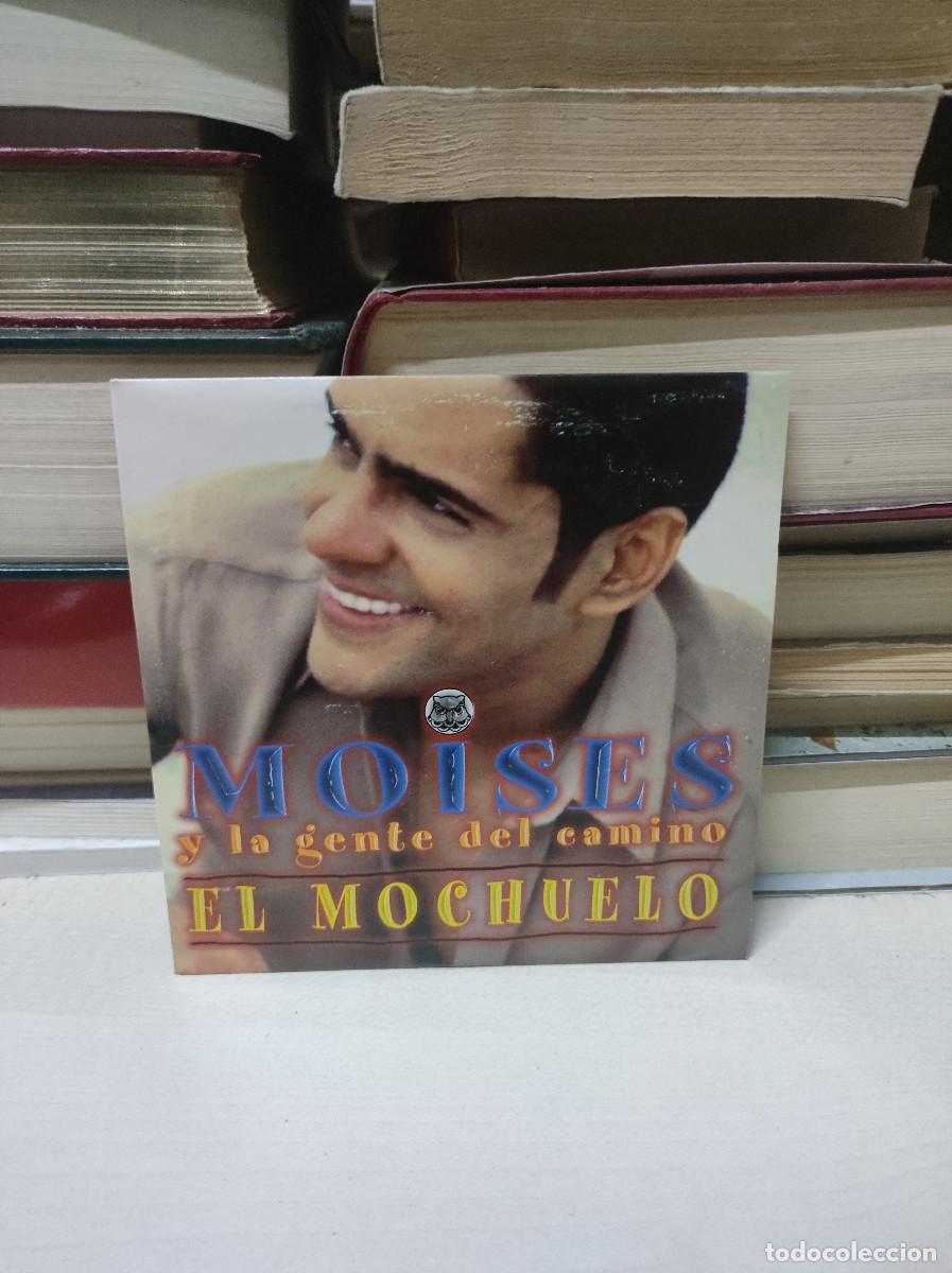 CDs de m&uacute;sica: Moises Y La Gente Del Camino &ndash; El Mochuelo - Foto 1
