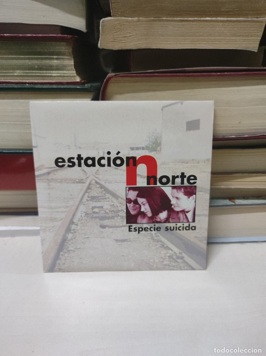 CDs de m&uacute;sica: Estacion Norte &ndash; Especie Suicida - Foto 1