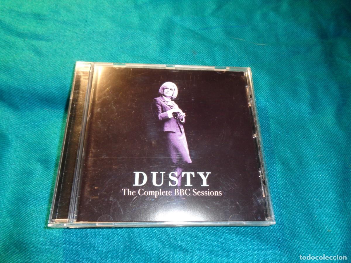 CDs de m&uacute;sica: DUSTY SPRINGFIELD. THE COMPLETE BBC SESSIONS. CD. IMPECABLE(#*) - Foto 1