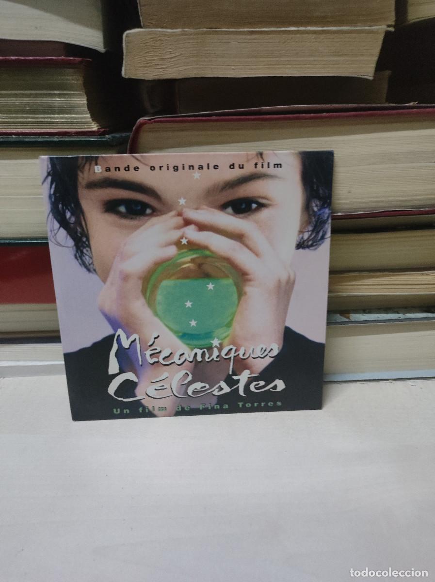 CDs de m&uacute;sica: Alma Rosa &ndash; M&eacute;caniques C&eacute;lestes - Foto 1