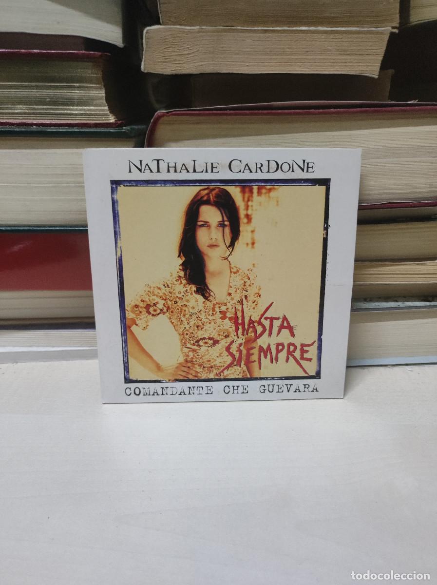 CDs de m&uacute;sica: Nathalie Cardone &ndash; Hasta Siempre - Foto 1