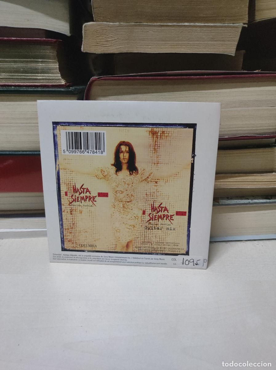 CDs de m&uacute;sica: Nathalie Cardone &ndash; Hasta Siempre - Foto 2