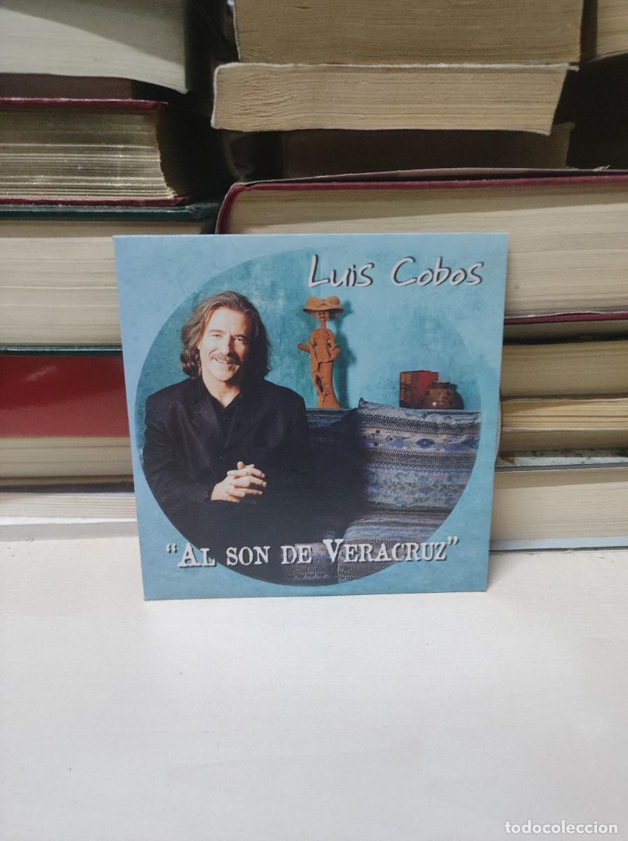 CDs de m&uacute;sica: Luis Cobos &ndash; Al Son De Veracruz - Foto 1