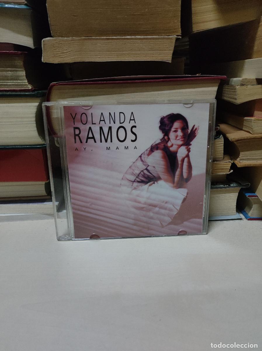 CDs de m&uacute;sica: Yolanda Ramos &ndash; Ay, Mama - Foto 1