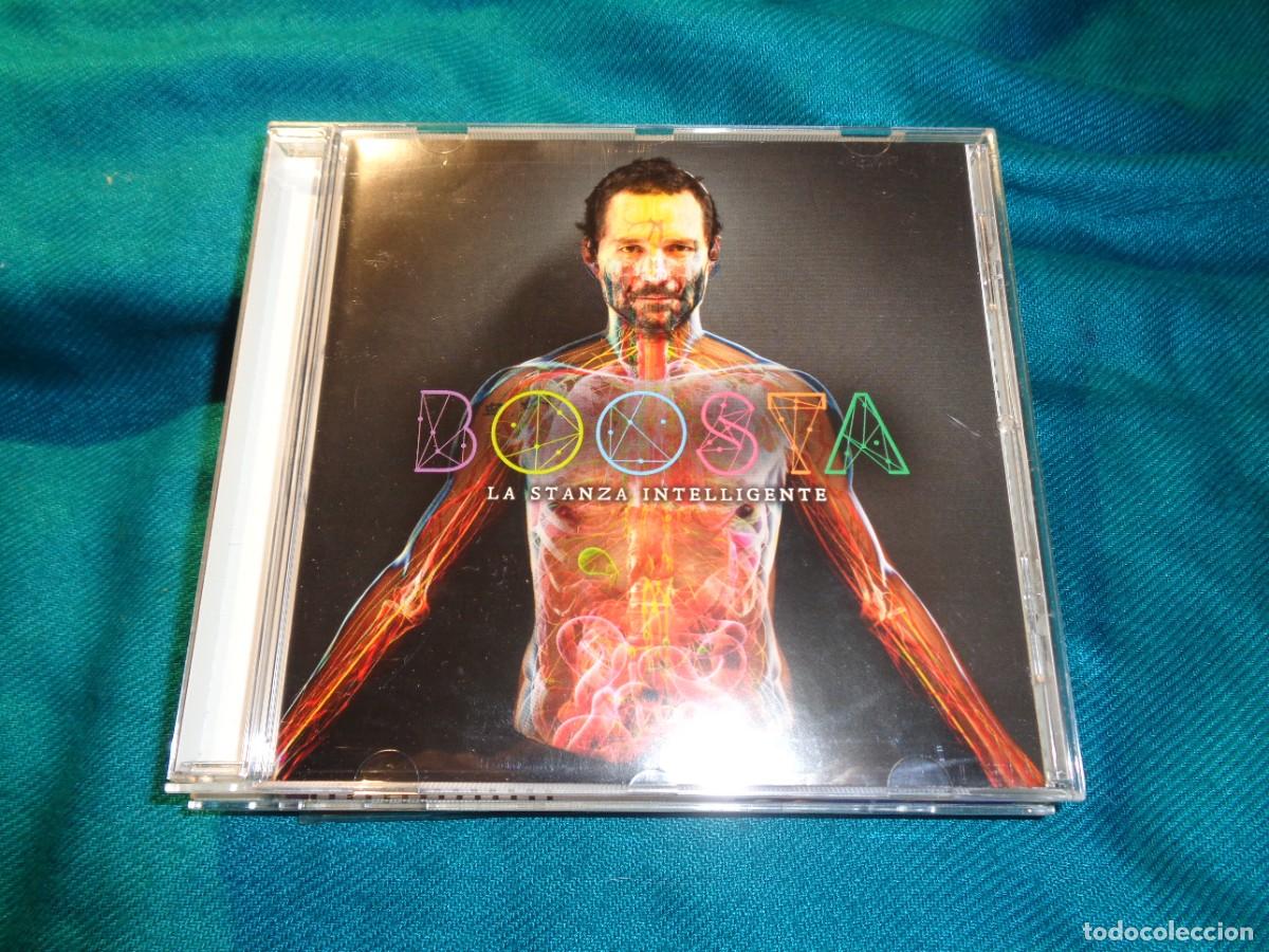 CDs de m&uacute;sica: BOOSTA. LA STANZA INTELLIGENTE. CD. IMPECABLE(#*) - Foto 1