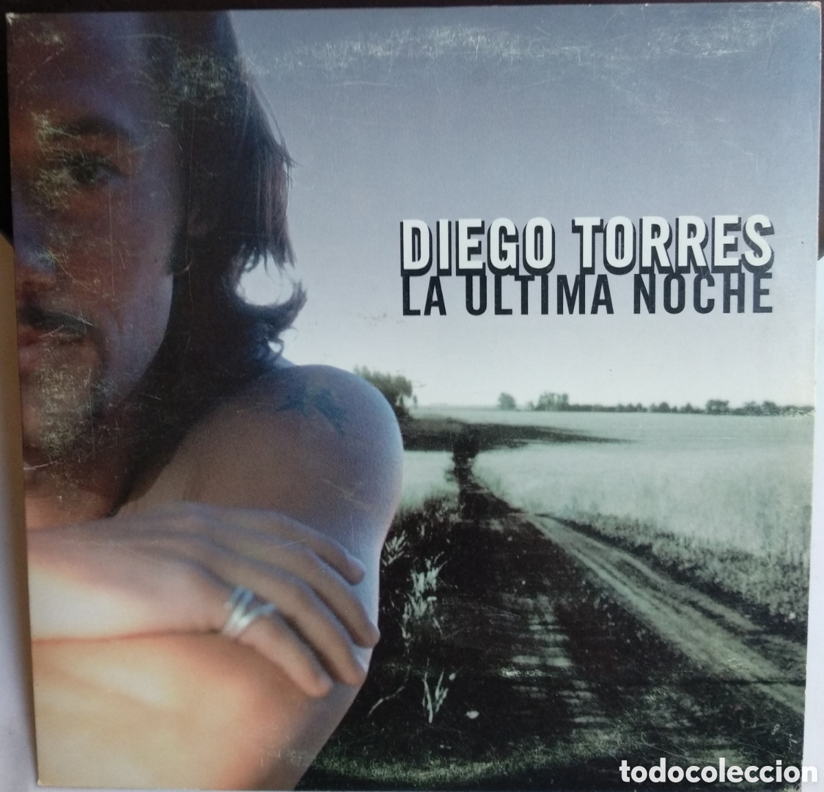 CDs de m&uacute;sica: *DIEGO TORRES, LA &Uacute;LTIMO NOCHE, SPAIN, BMG, 2000 - Foto 1