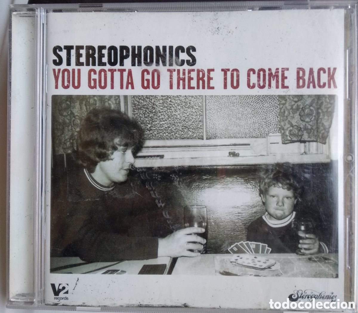CDs de m&uacute;sica: *STEREOPHONICS, EU, V2, 2003 - Foto 1