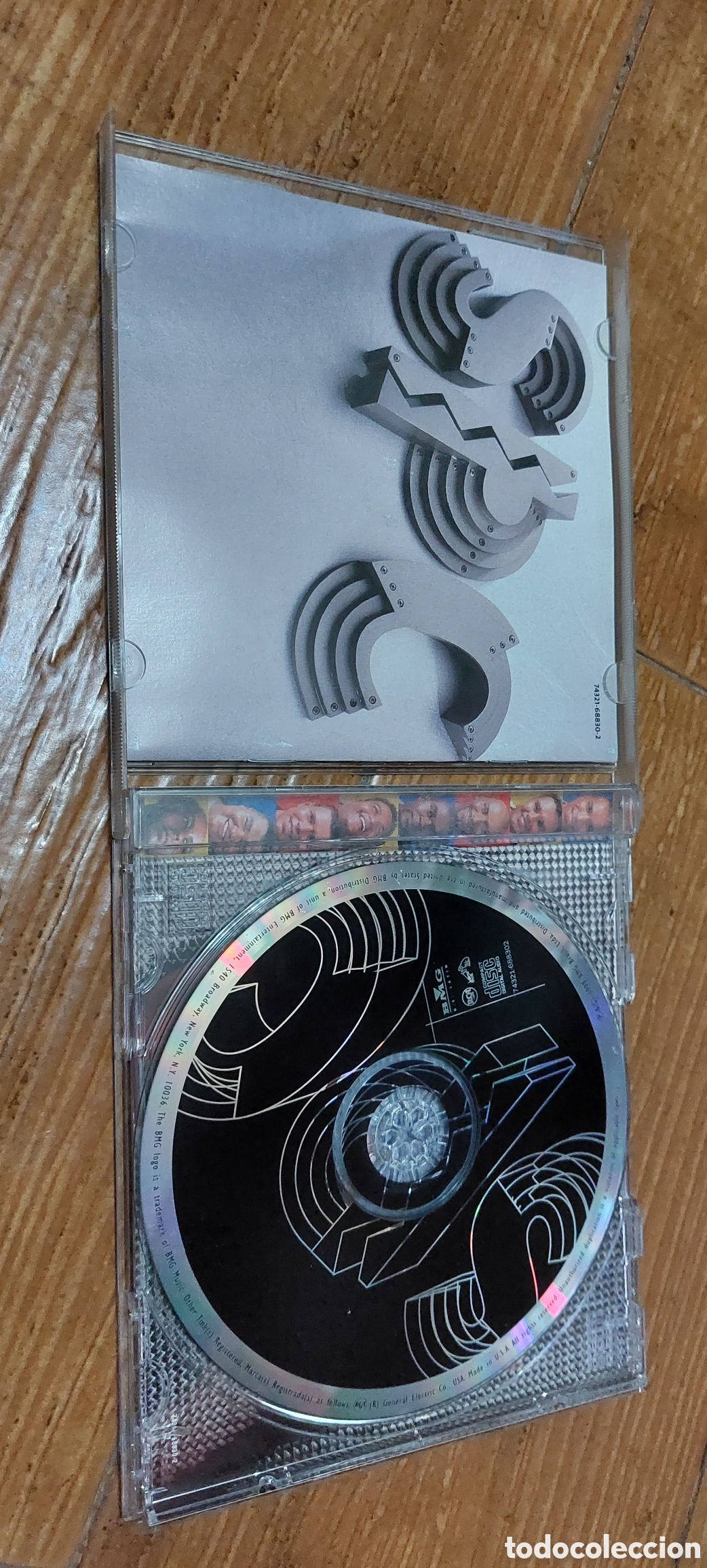 CDs de m&uacute;sica: Cds SPC s&oacute;lo pra contrariar (D2) - Foto 3
