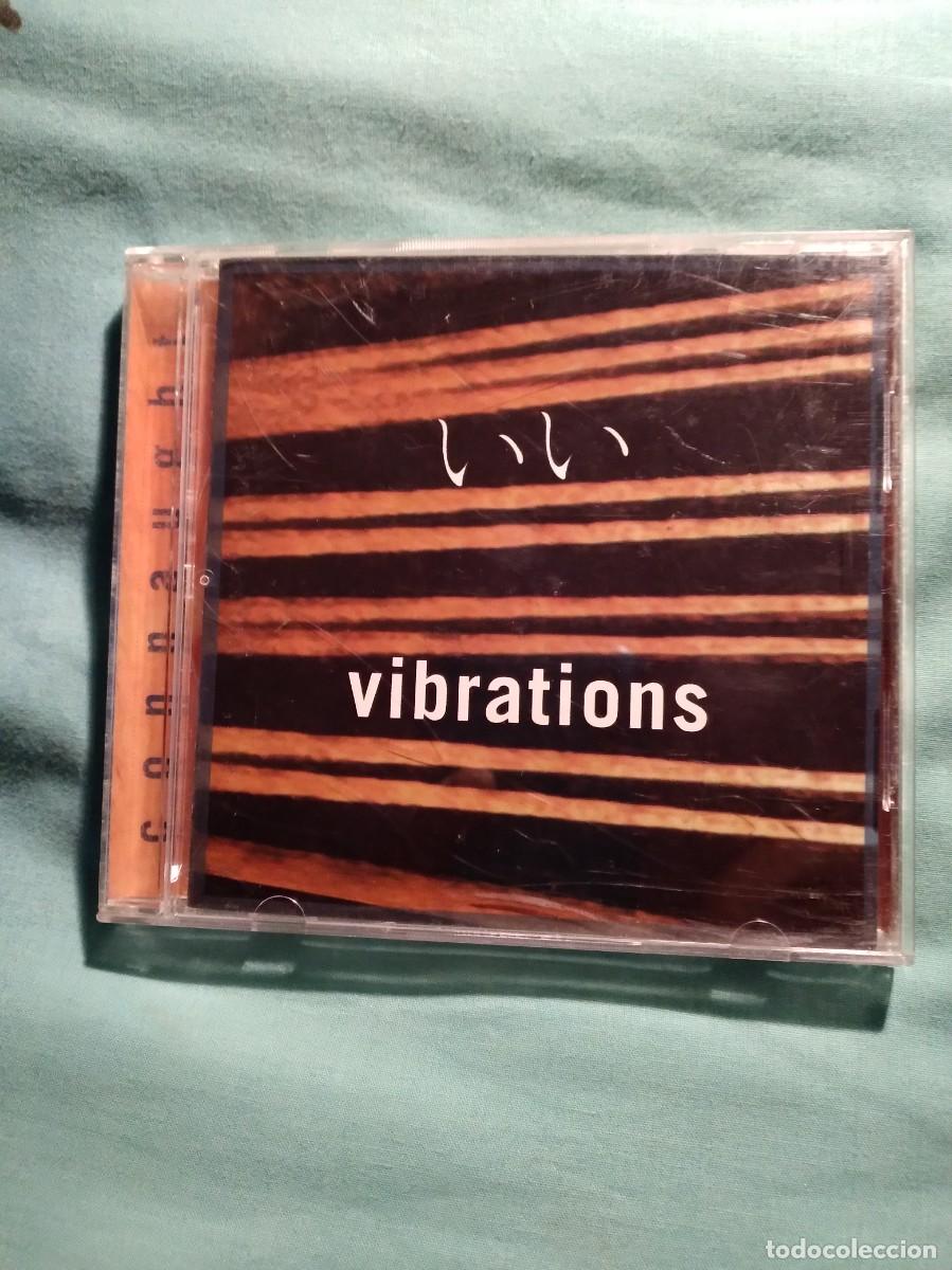 CDs de m&uacute;sica: CONNAUGHT-VIBRATIONS-CD- - Foto 1