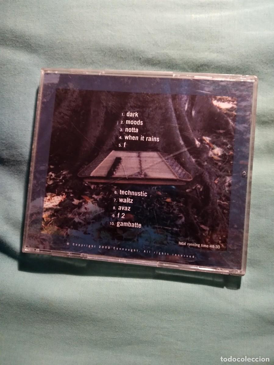 CDs de m&uacute;sica: CONNAUGHT-VIBRATIONS-CD- - Foto 2