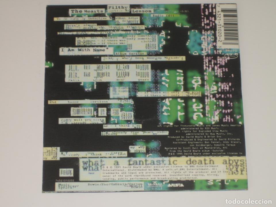 CDs de m&uacute;sica: DAVID BOWIE - CD PROMO - Foto 2