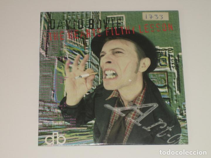 CDs de m&uacute;sica: DAVID BOWIE - CD PROMO - Foto 1