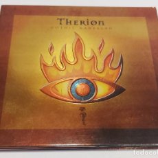 CDs de Música: THERION / GOTHIC KABBALAH / DIGIPACK DOBLE CD-2007 / 15 TEMAS / IMPECABLE.. Lote 377523584