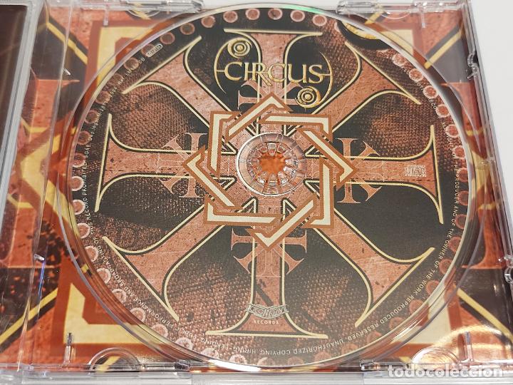 CDs de m&uacute;sica: CIRCUS / MISMO T&Iacute;TULO (OTRA VOZ) / CD - 12 TEMAS / IMPECABLE. - Foto 2