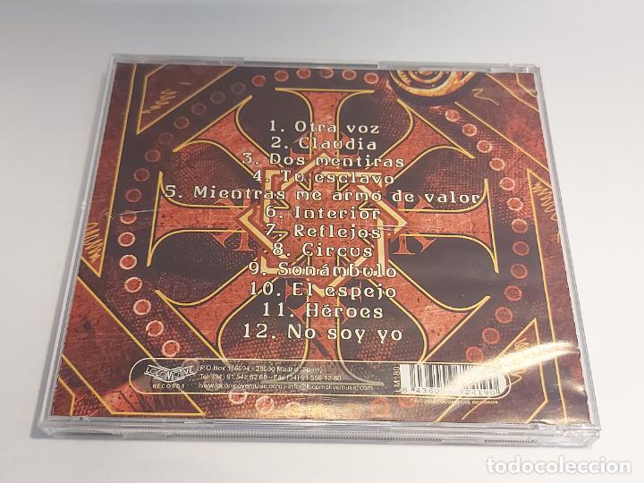 CDs de m&uacute;sica: CIRCUS / MISMO T&Iacute;TULO (OTRA VOZ) / CD - 12 TEMAS / IMPECABLE. - Foto 3