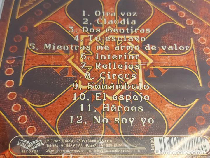 CDs de m&uacute;sica: CIRCUS / MISMO T&Iacute;TULO (OTRA VOZ) / CD - 12 TEMAS / IMPECABLE. - Foto 4