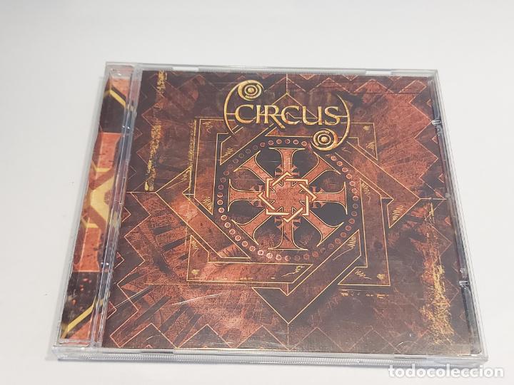 CDs de m&uacute;sica: CIRCUS / MISMO T&Iacute;TULO (OTRA VOZ) / CD - 12 TEMAS / IMPECABLE. - Foto 1