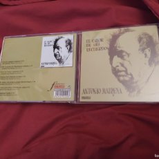 CDs de Música: ANTONIO MAIRENA, EL CALOR DE MIS RECUERDOS CD ORIGINAL. Lote 377531754