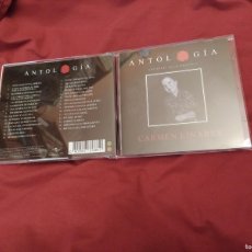 CDs de Música: CARMEN LINARES – ANTOLOGÍA , 2 CD ORIGINAL. Lote 377532354