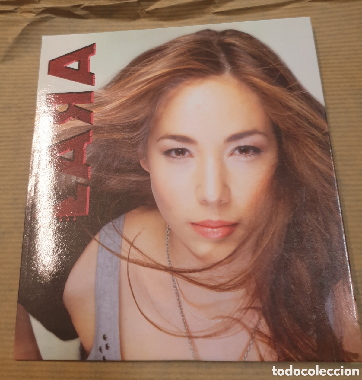 CDs de m&uacute;sica: Lara - Bailando en la lluvia. cd single - Foto 1